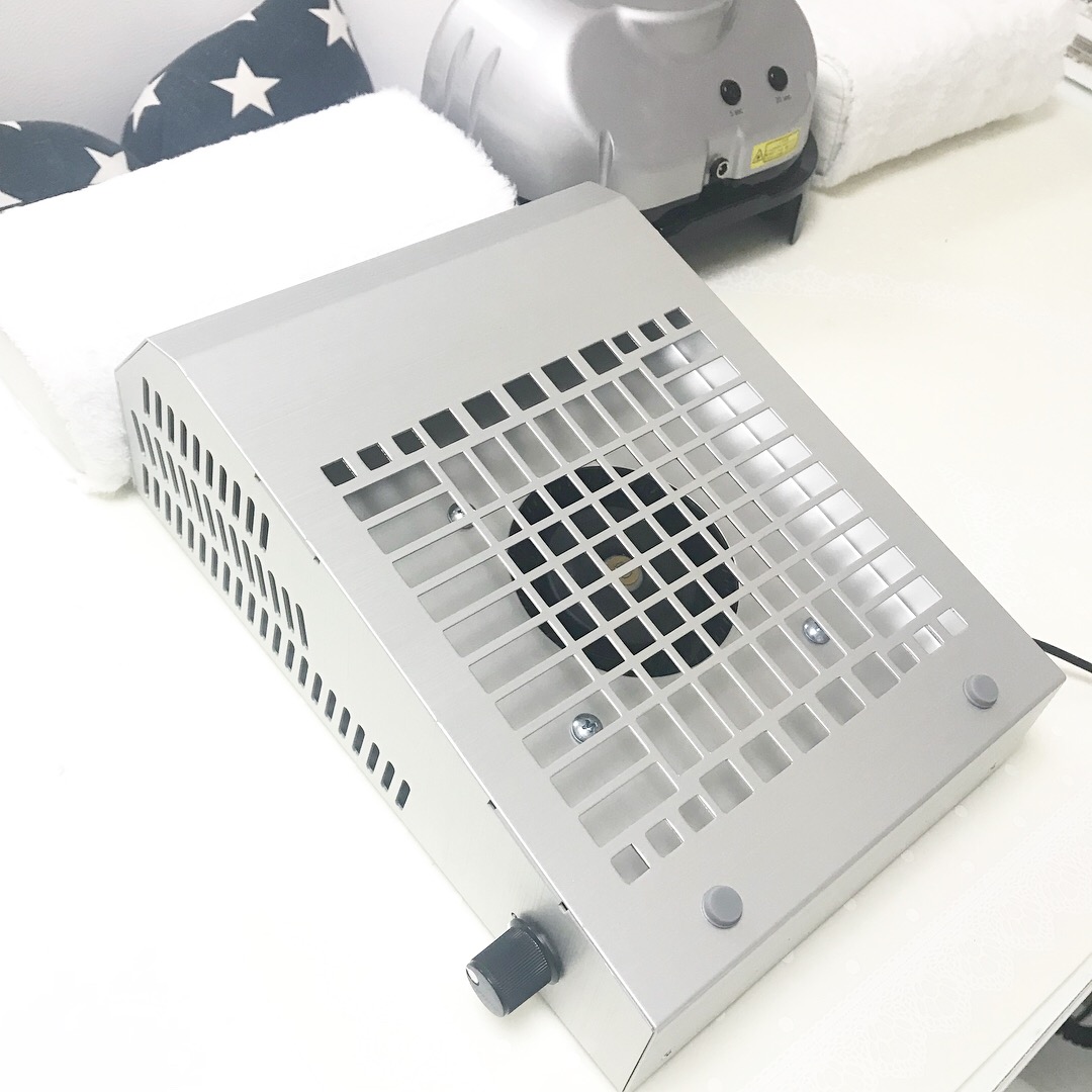 ネイルダスト集塵機＊ゼフィロス ｜ 渋谷区でジェルネイル│「NAIL