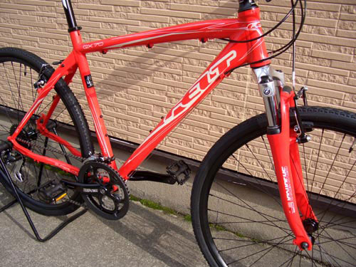 2010' FELT QX70-(新潟の自転車のプロショップ-佐々木輪店)