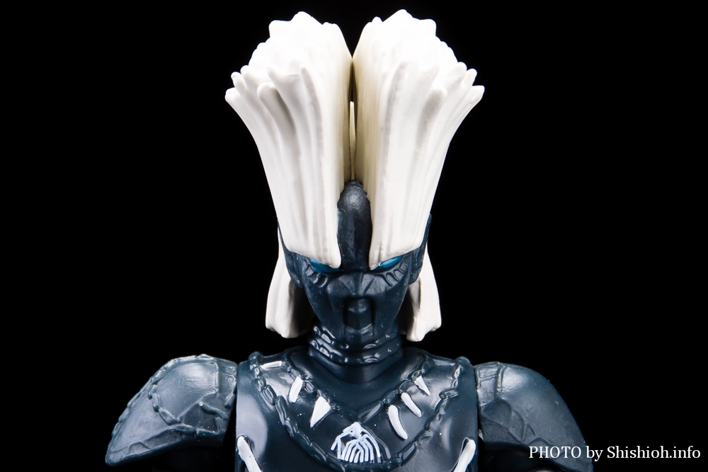 レビュー】掌動-XX 仮面ライダー8 ( 6．ゴ・ジャラジ・ダ)