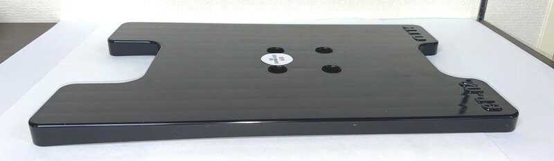 楽天市場】OJK CARVING PLATE 02 HARD オージェイケイ カービング