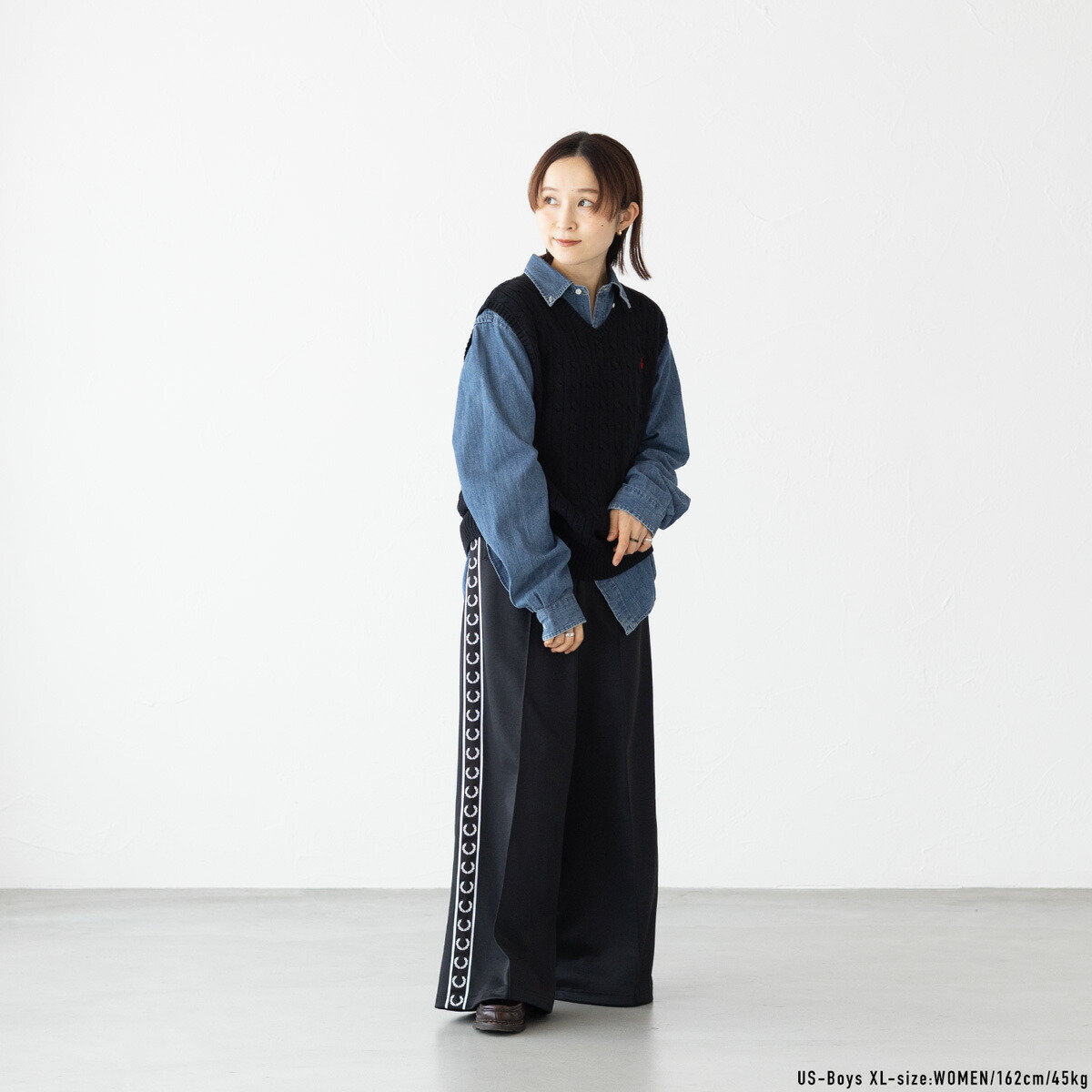 楽天市場】ポロ ラルフローレン ケーブル編み ベスト POLO RALPH