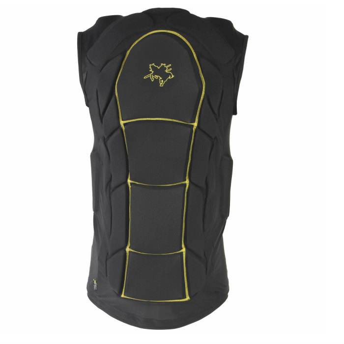 楽天市場】鎧武者 ヨロイムシャ ボディプロテクター ベスト YM-1746