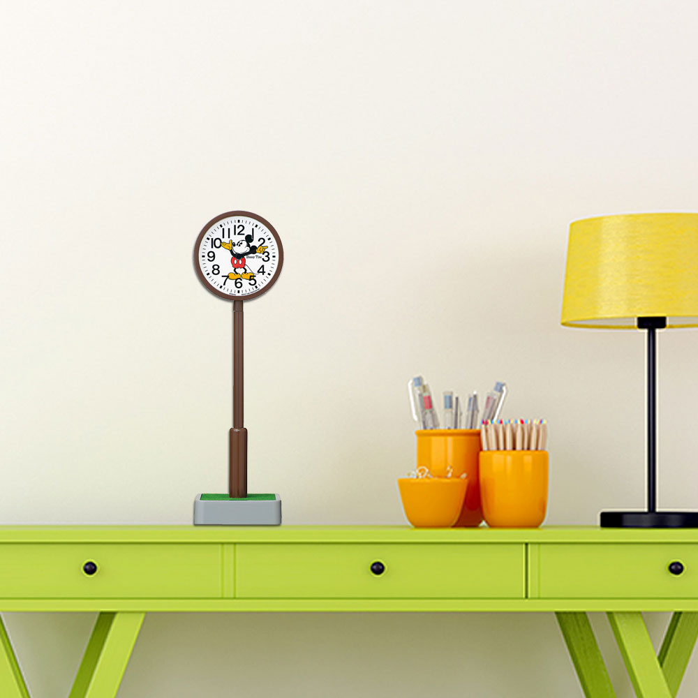 楽天市場】卓上 ポール型クロック SEIKO セイコー 時計 置き時計