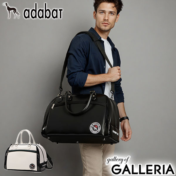 楽天市場】【土日限定 最大39倍】 アダバット ボストンバッグ メンズ