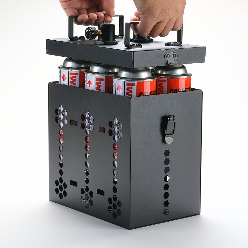 楽天市場】【公式】キャンピングムーン CAMPINGMOON CB缶 ガス