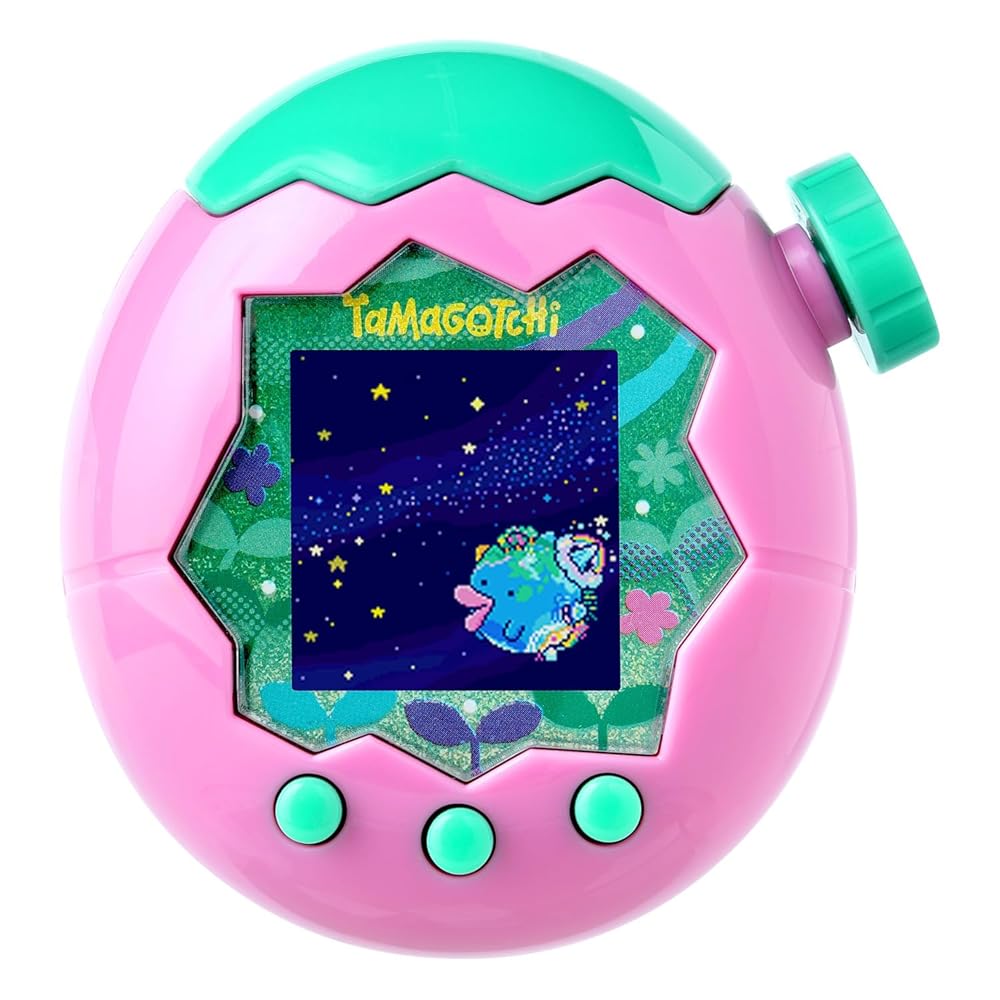 楽天市場】【新品】Tamagotchi Paradise - Purple Sky [バンダイ