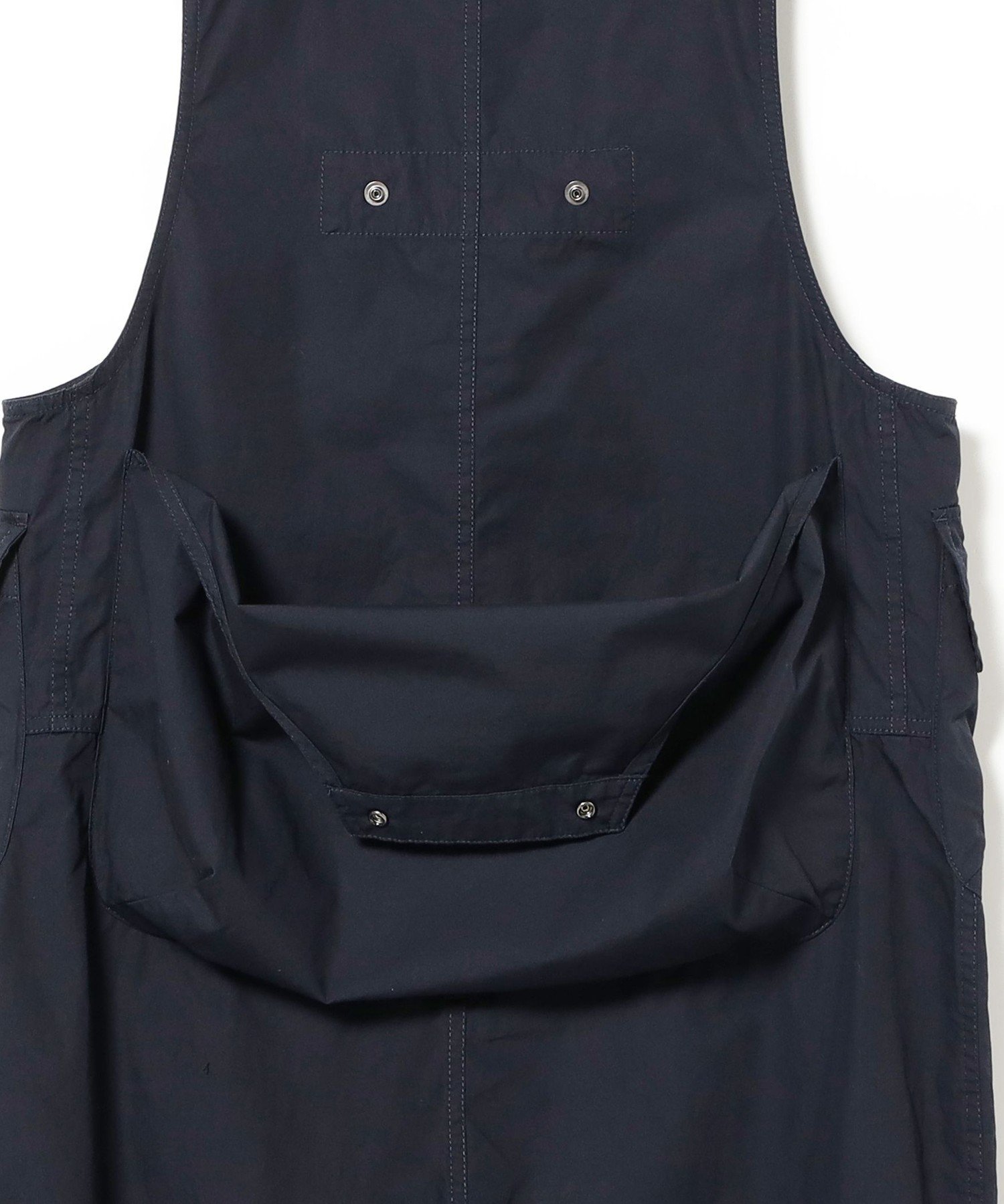 BEAMS WOMEN｜【1/15新規値下げ】コットンウェザー ハンティングベスト