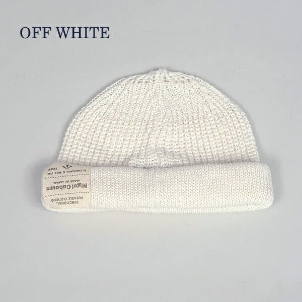 楽天市場】ナイジェル・ケーボン BEANIE HEMP 2024SS MODEL 3 COLORS