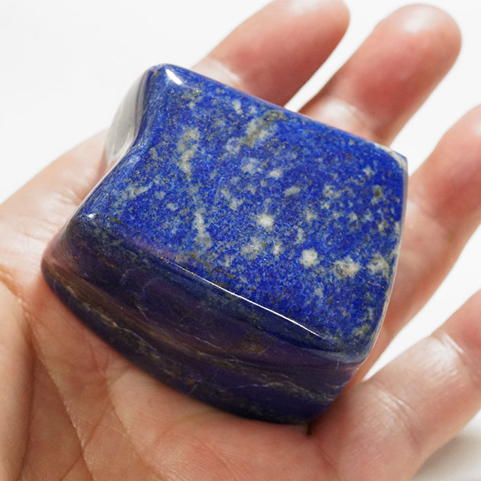 楽天市場】ラピスラズリ 原石 ポリッシュ プレート アフガニスタン産