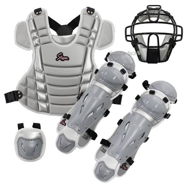 野球 久保田スラッガー 防具 ジュニア 少年用 軟式用 キャッチャー防具