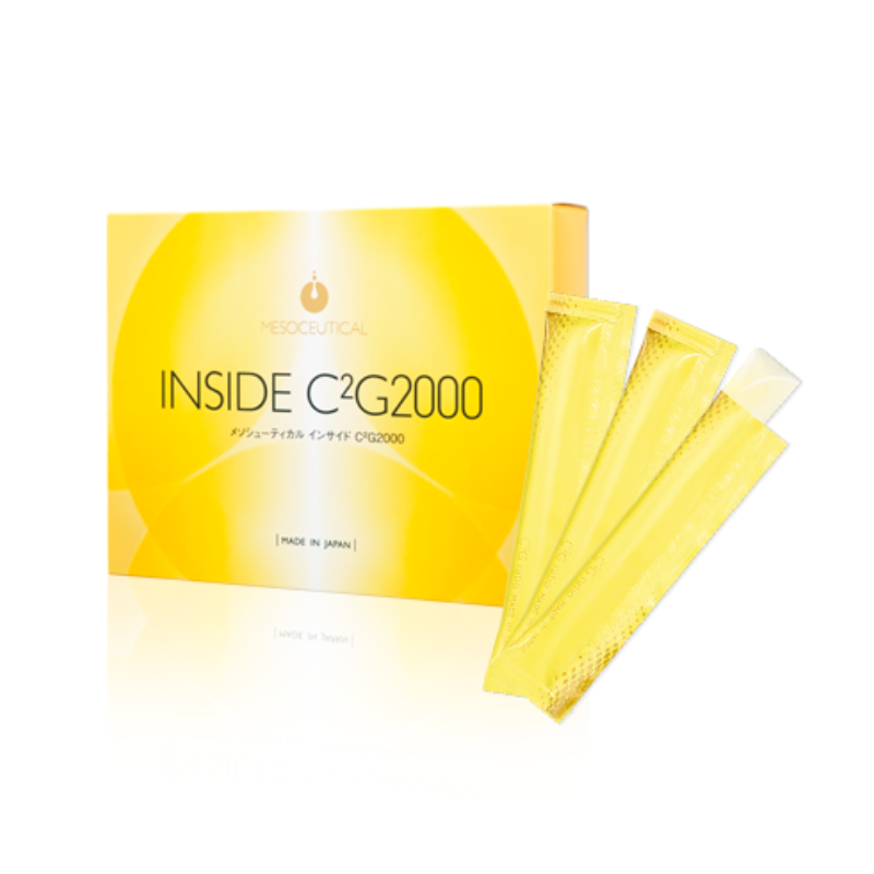 メソシューティカル インサイド TOFA (10袋入) ｜エステ商材・用品の卸