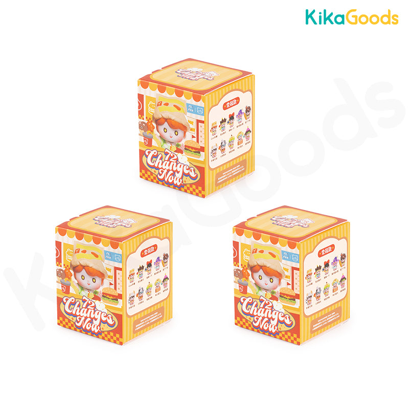 YOYO 72 Changes Now Series Mini Blind Box – KIKAGoods