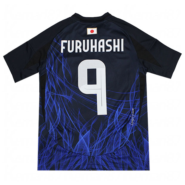 日本代表 闘莉王 08-09 オーセンティック ユニフォーム 田中マルクス