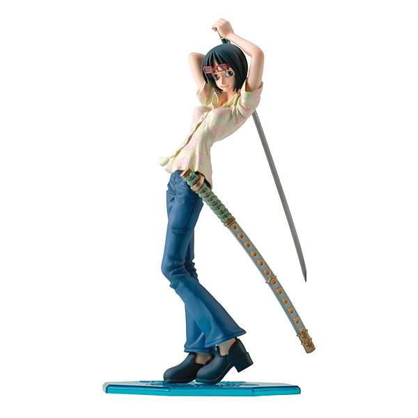 ワンピースNEO-7 たしぎ | メガホビ MEGAHOBBY STATION