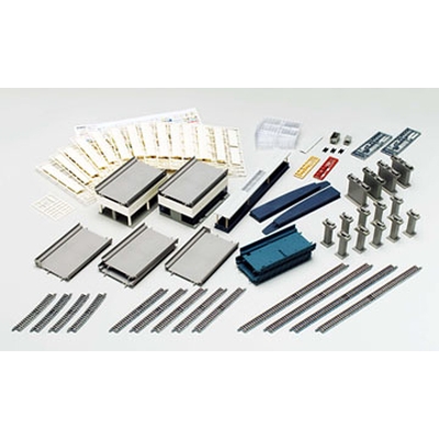 高架複線 基本セット(レールパターンHA) | TOMIX(トミックス) 91071