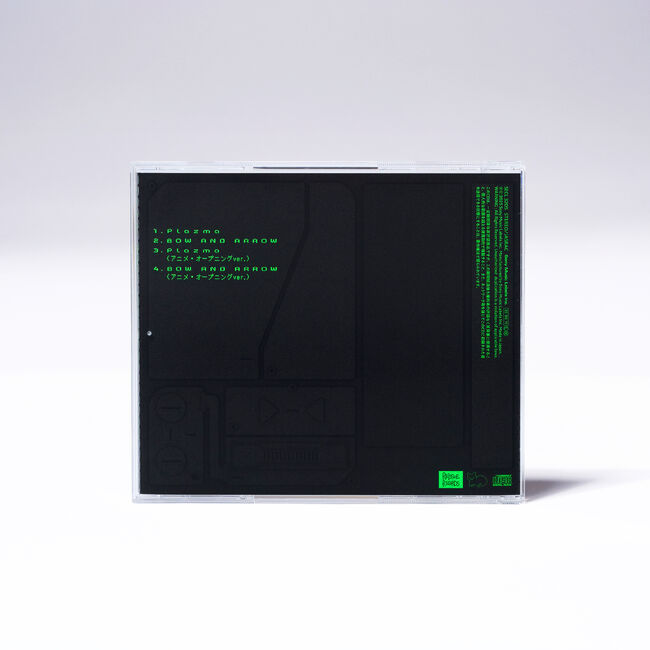 Plazma / BOW AND ARROW【通常盤】・米津玄師 | Sony Music Shop・CD