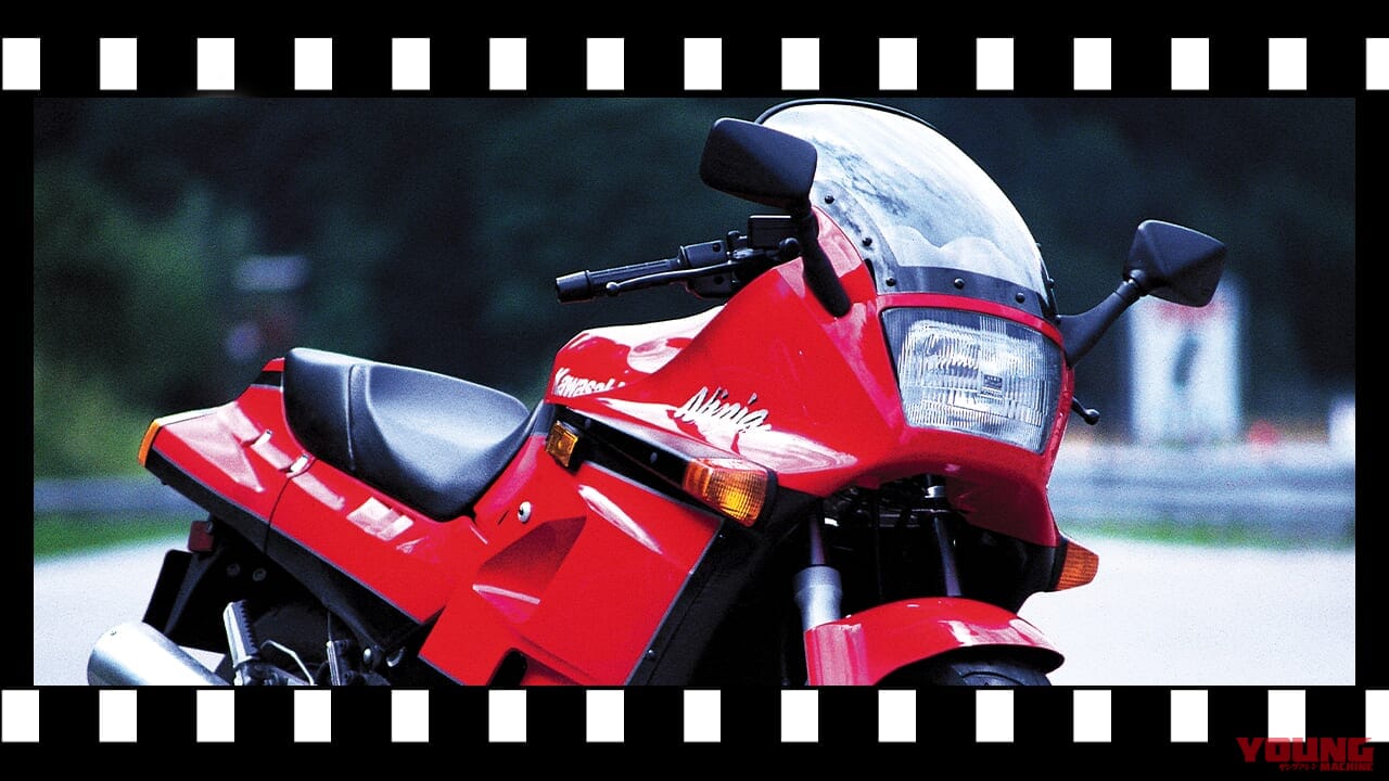 画像 No.3/11] 「そしてZX-10へ」カワサキ流最速＆快適マシンの原点