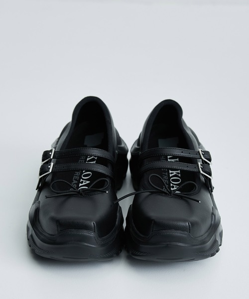 AKIKOAOKI（アキコアオキ） ローファー 「AKIKOAOKI/(アキコアオキ