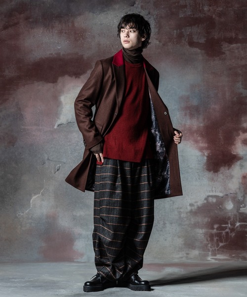 glamb（グラム） チェスターコート コート No Button Chester Coat