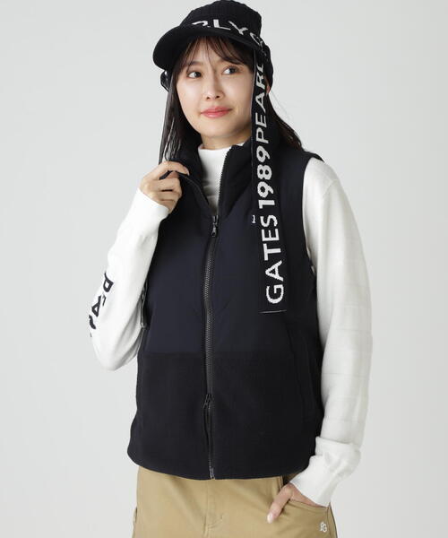 PEARLY GATES（パーリーゲイツ） ベスト ジレ 「PEARLY GATES