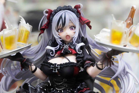 特別企画】【あみあみ展示撮り下ろし】大ジョッキが今にも倒れそう