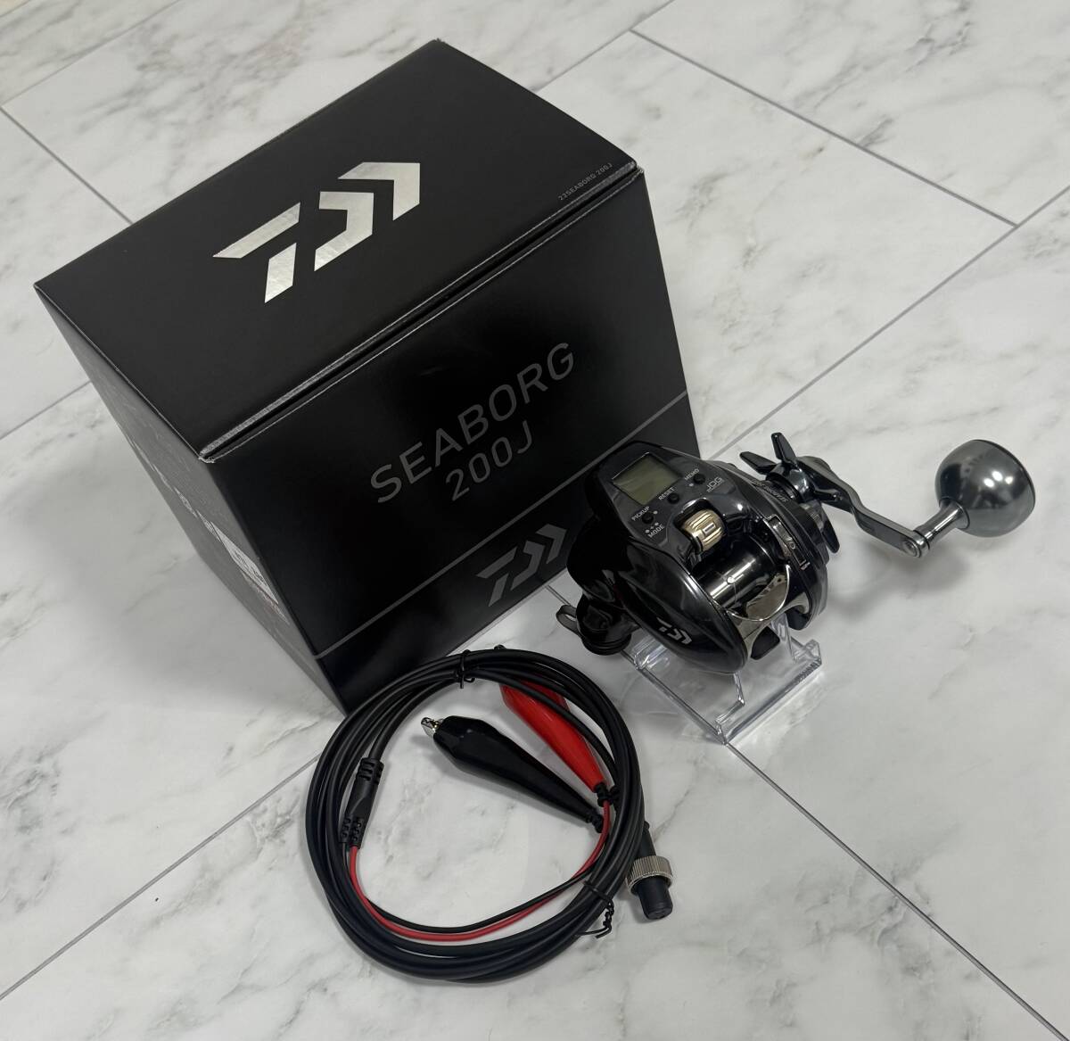 Yahoo!オークション -「シーボーグ200j 22」の落札相場・落札価格