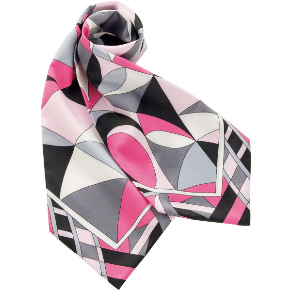 ボンマックス スカーフ ピンク F BA9136-9-F 1個（直送品） - アスクル