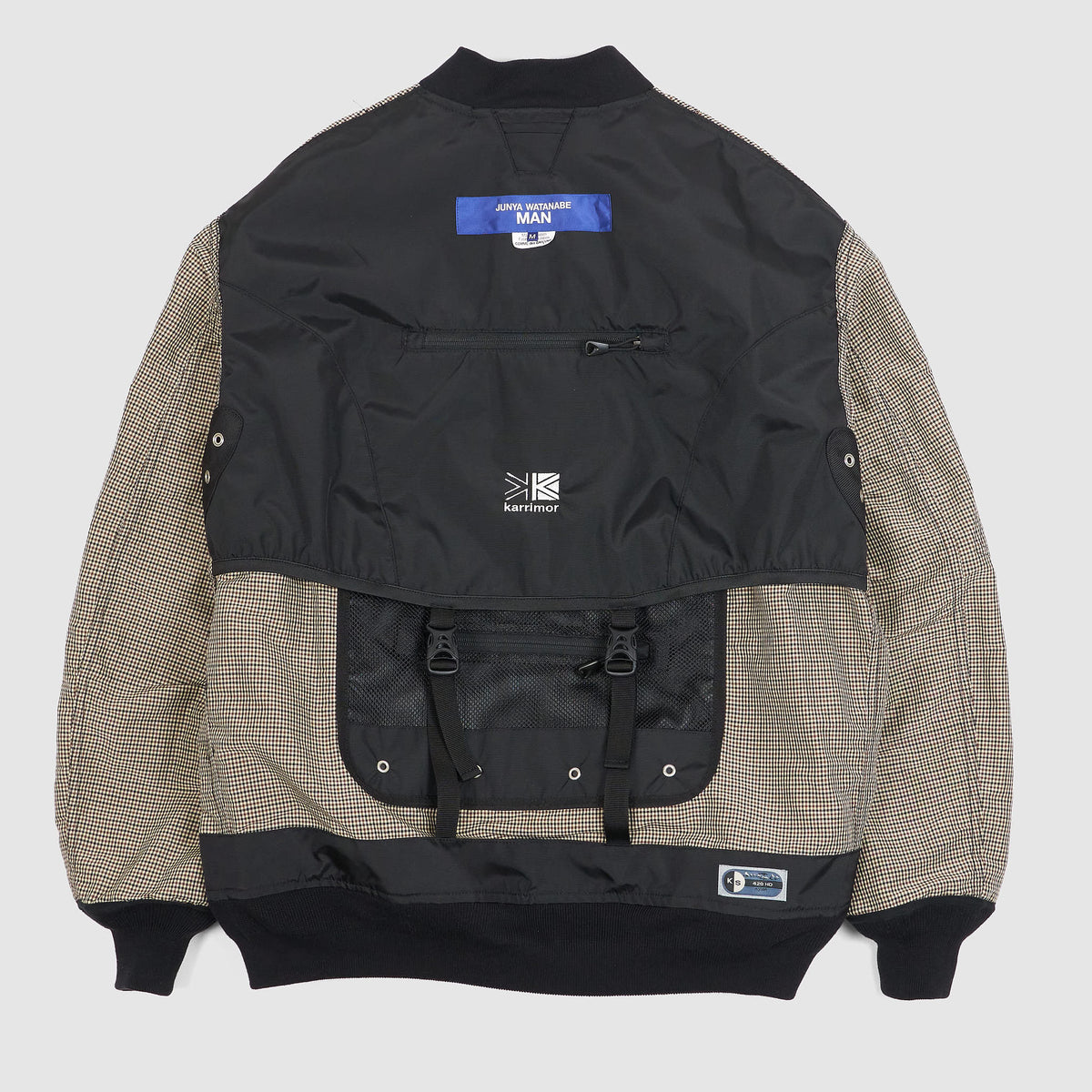 Junya Watanabe Comme des Garcons Man – Bomber Jacket - DeeCee style