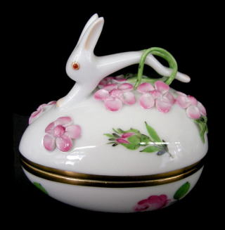 ユーロクラシクス｜ヘレンド ボックス ボンボン入れ