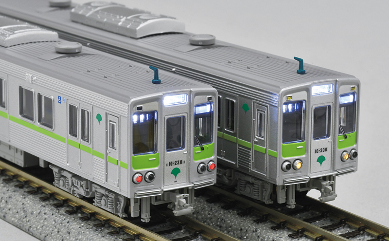 都営新宿線 10-000形 – 新製品紹介