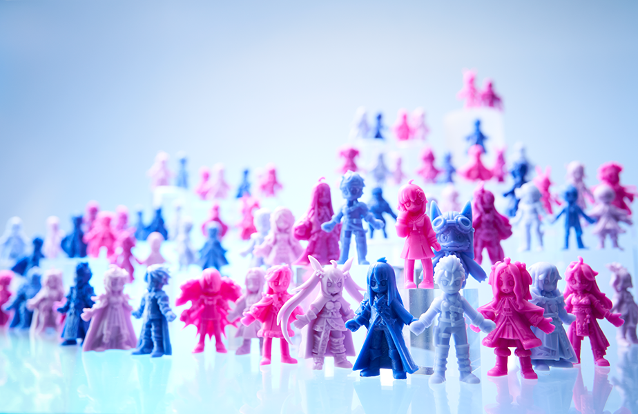 劇場版 誰ガ為のアルケミスト』本日より上映スタート！ | 株式会社gumi