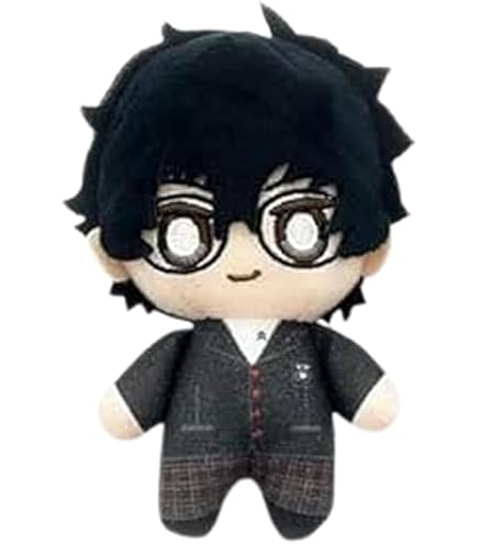 Amazon.co.jp: ペルソナ 主人公 結城理 ぬいぐるみキーホルダー P3R