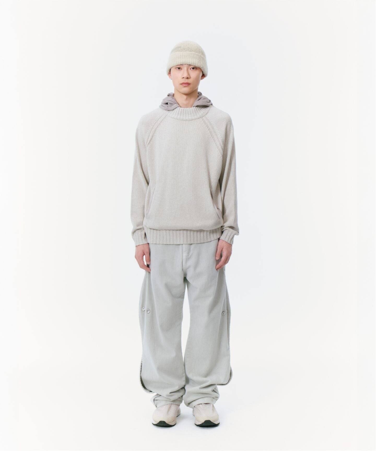 SAN SAN GEAR / サンサンギア COTTON WAVE PANTS（その他パンツ