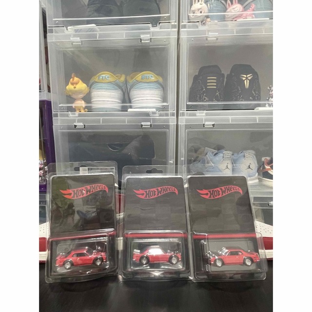 3台セット】ホットウィール ジャパン コンベンションカー 2023 ハコスカ