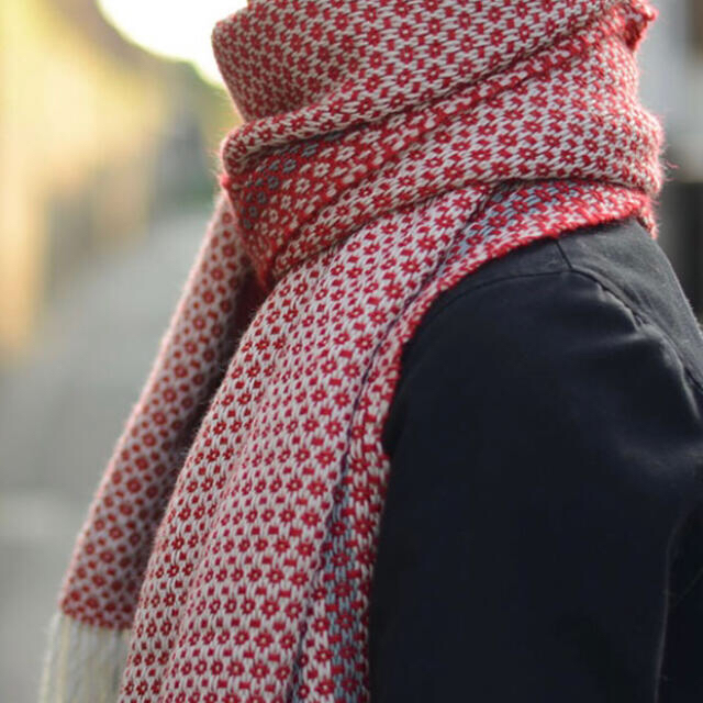 新品【オッタエーカル】八重樫茂子さん ストールの通販 by タニャン9's