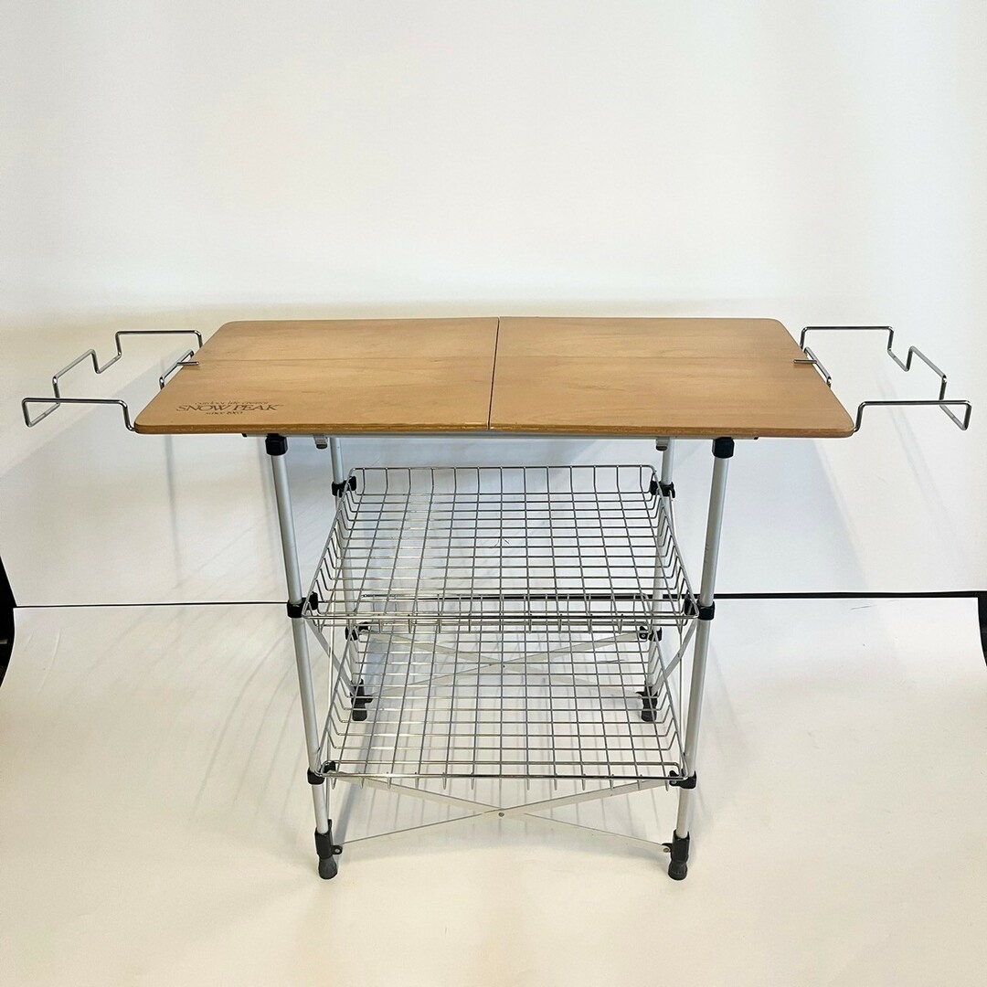 廃盤 スノーピーク snowpeak フィールドキッチンテーブルCK-012 【公式