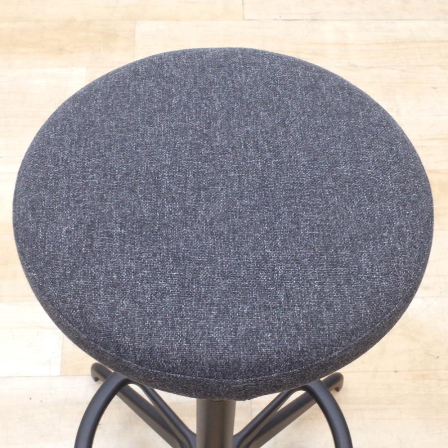 イケア（IKEA） バランスチェア ハイスツール LIDKULLEN 高さ調整