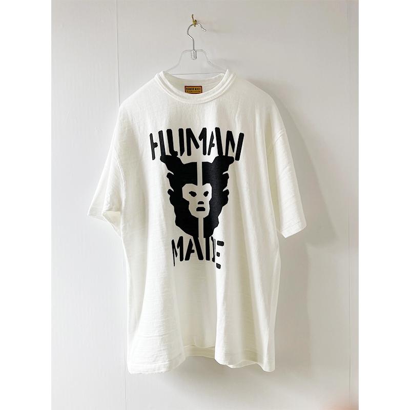 Pinza HUMAN MADE ヒューマンメイド GRAPHIC T-SHIRT プリントTシャツ