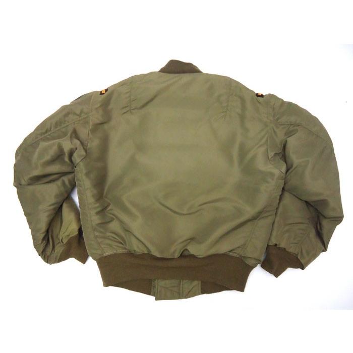 BUZZ RICKSON'S バズリクソンズ B-15C MOD フライト ジャケット サイズ