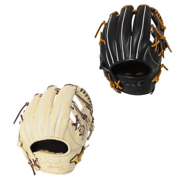 Mizuno 硬式グローブ ベージュ ミズノ 硬式グローブ ベージュ MIZUNO