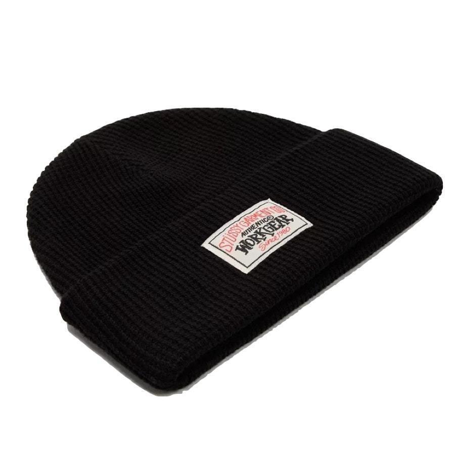 STUSSY（ステューシー） Stussy Workgear Beanie ニット帽 男女兼用