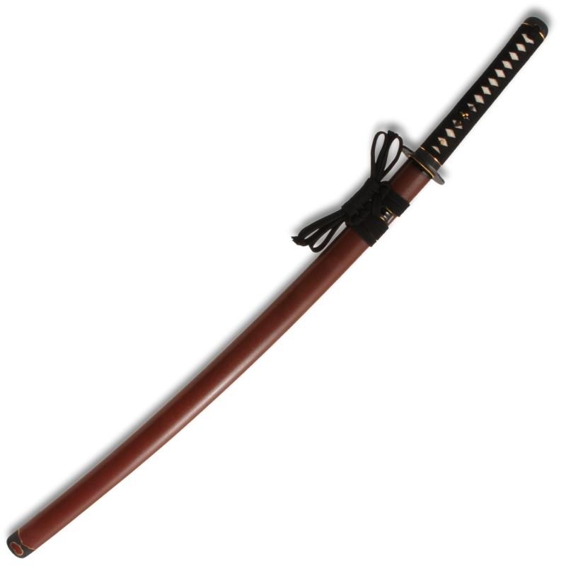 模造刀 居合刀 土方歳三愛刀 奥州会津住 十一代和泉守兼定 極上研磨