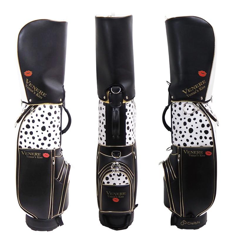 ヴェネレ×シェルブル レディース ゴルフセット クラブ7本+キャディ