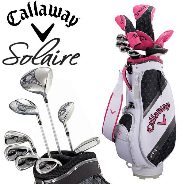 Callaway（キャロウェイ） (期間限定) ソレイル レディース ゴルフ