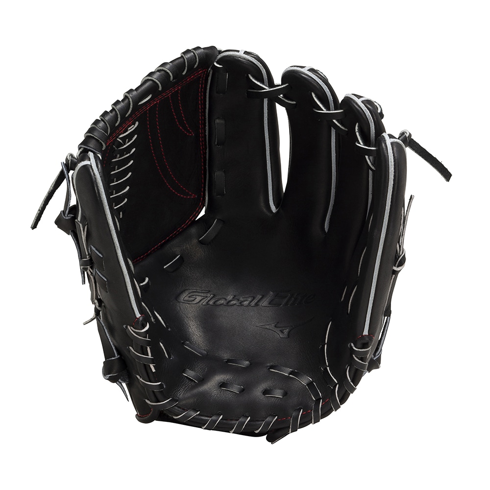 ミズノ グローバルエリート H selection 02+ サイズ11 ブラック Amazon