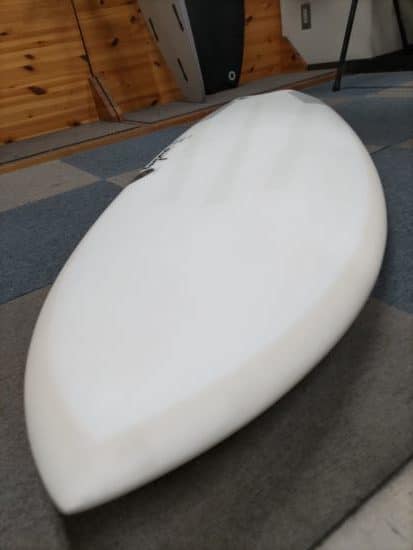 JUSTICE RAPTOR2 DUO FLEX model(5'8