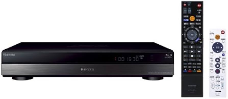 Amazon | 東芝 2TB 2チューナー ブルーレイレコーダー REGZA DBR-Z160
