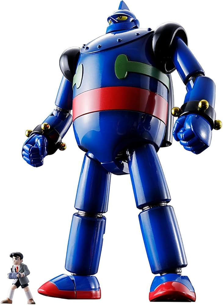 Amazon.co.jp: TAMASHII NATIONS 超合金魂 鉄人28号 GX-24R 鉄人28号