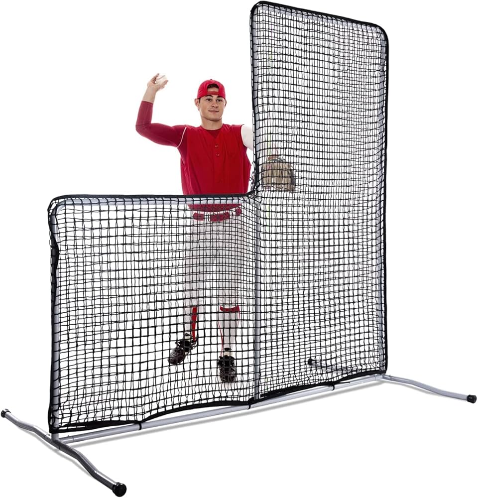 Amazon | OKAYES 野球 防球ネット バッティング練習 リバウンドネット