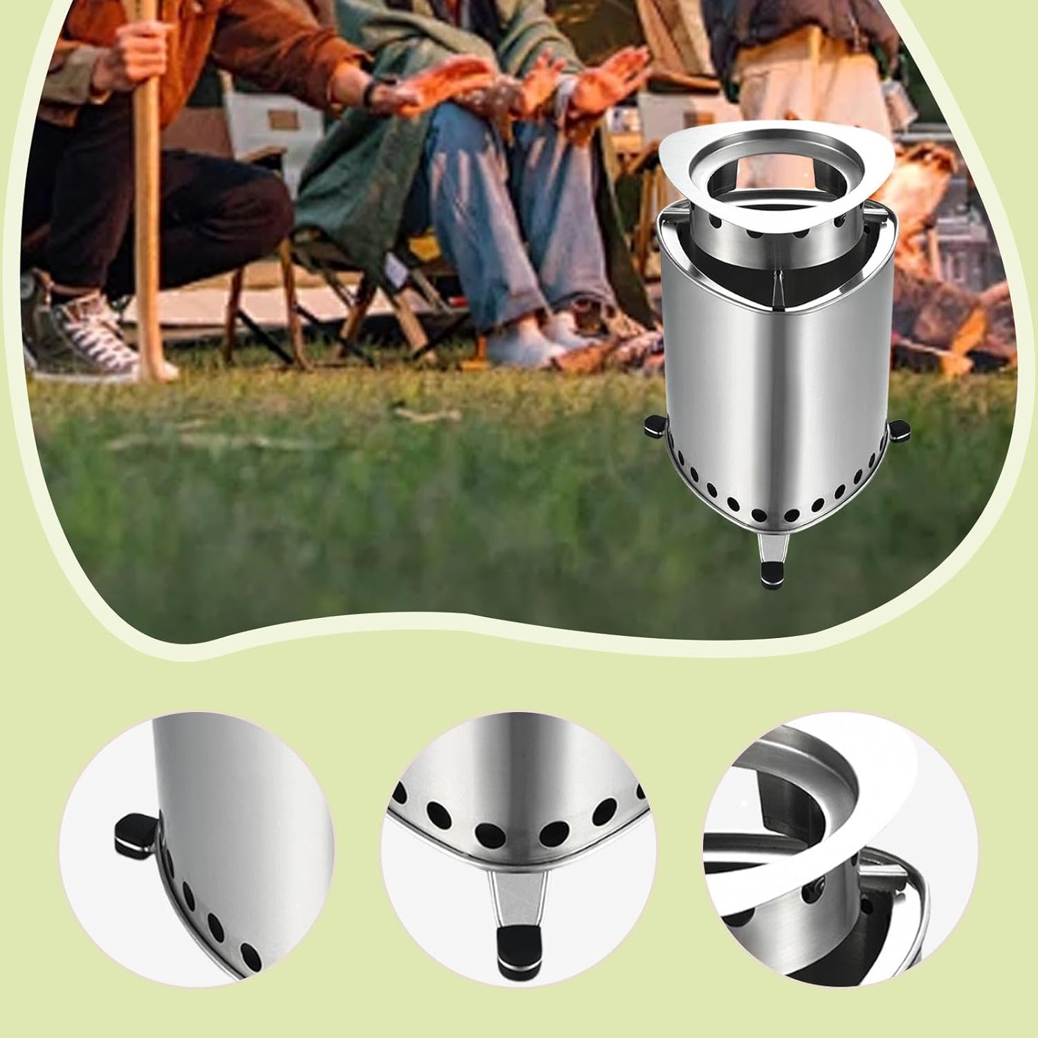 バーベキュー・調理用品 OKAMADON yangraver HINOKUNI バーベキュー